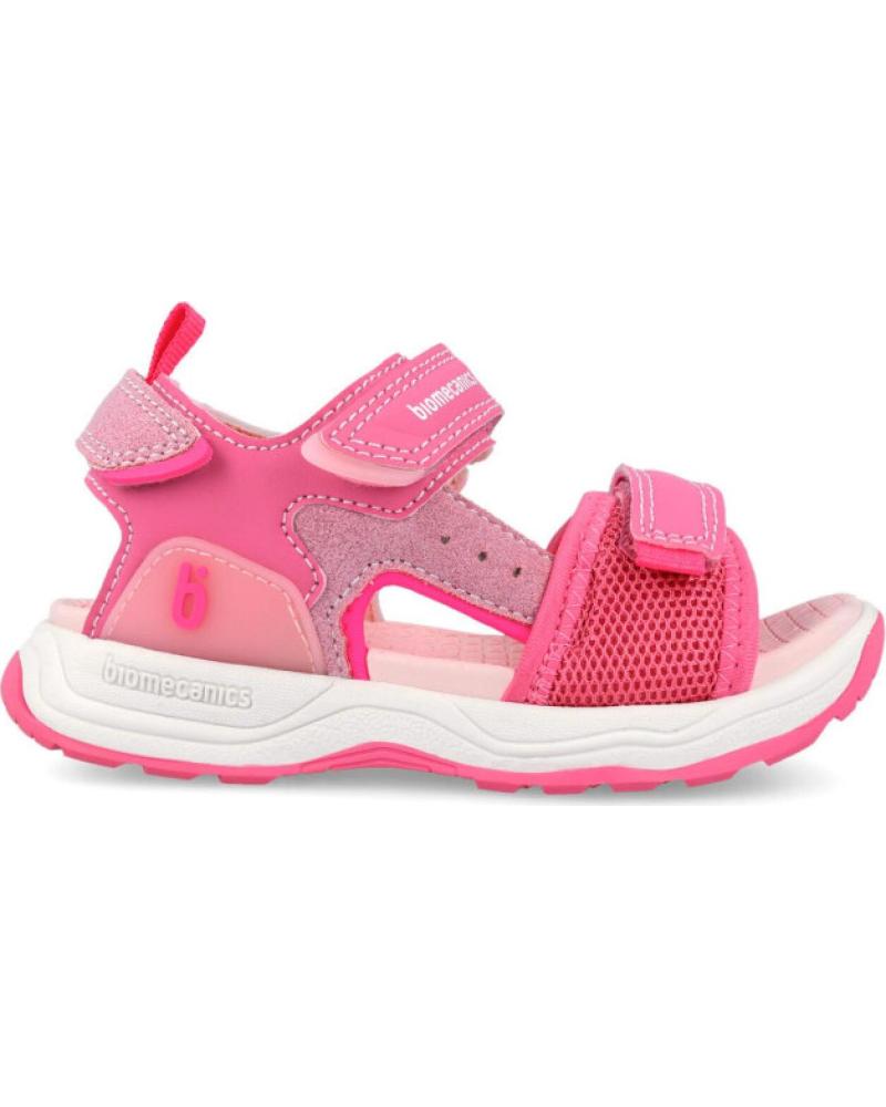BIOMECANICS SANDALIAS BIOSTEP 262241-B146 FUCSIA