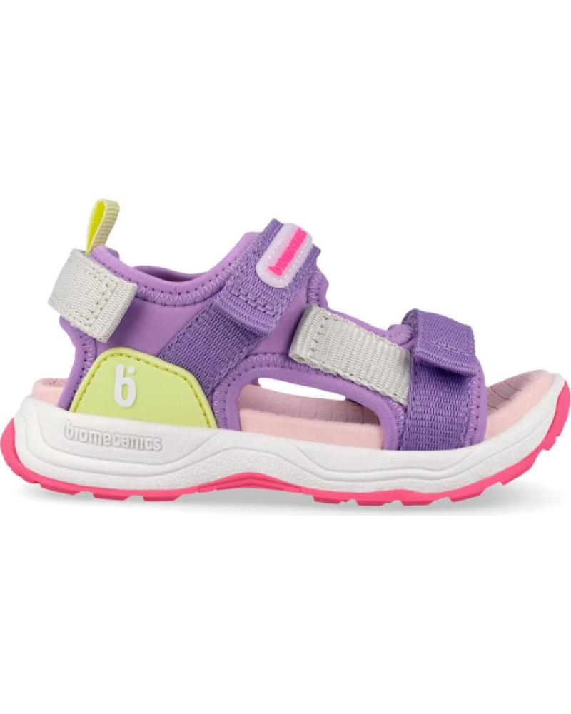 BIOMECANICS SANDALIAS DEPORTIVAS 262242-D892 CON CIERRE DE VELCRO