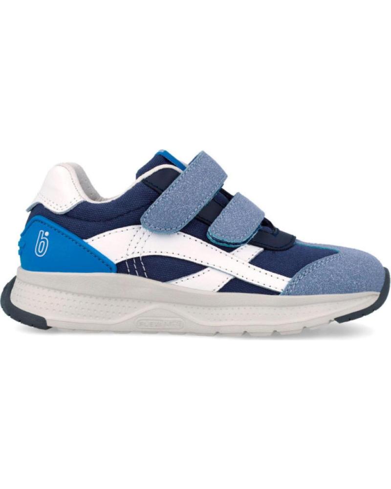 BIOMECANICS ZAPATILLAS DEPORTIVAS BIOMECANICS 262251-A055 BLANCO-AZUL