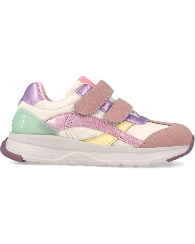 BIOMECANICS ZAPATILLAS BIOMECANICS 262251-C422 MULTICOLORES ROSA