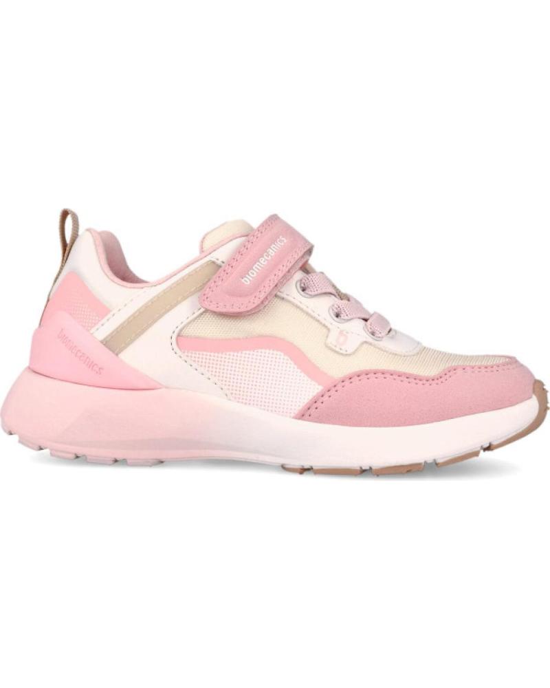 BIOMECANICS ZAPATILLAS DEPORTIVAS 262275-B032 ROSA