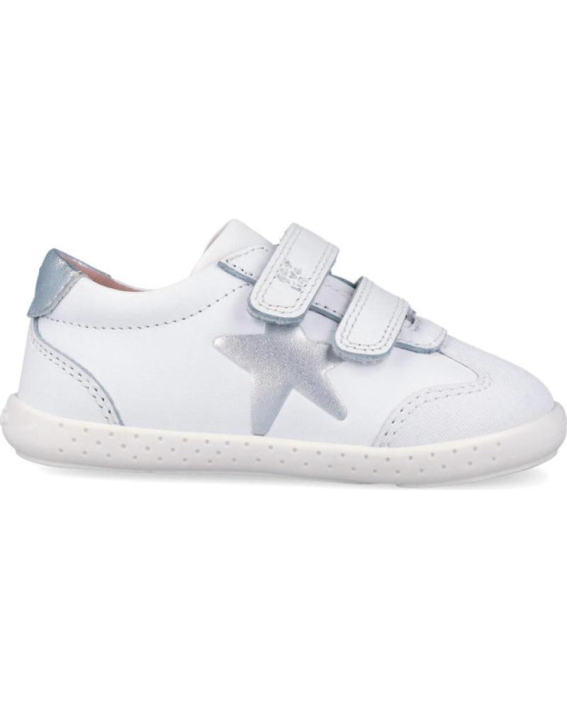 GARVALIN ZAPATILLAS BAREFOOT GARVALIN 262320-F313 PRIMEROS PASOS BLANCO