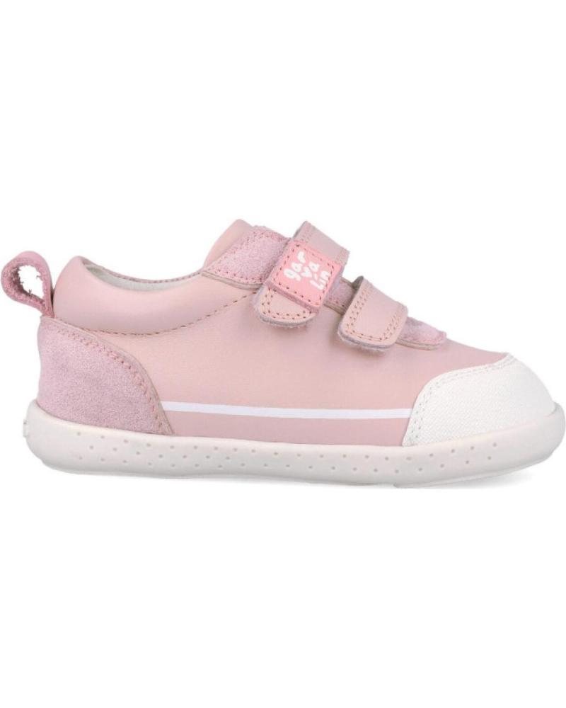 GARVALIN ZAPATILLAS BAREFOOT PRIMEROS PASOS 262321-C032 ROSA