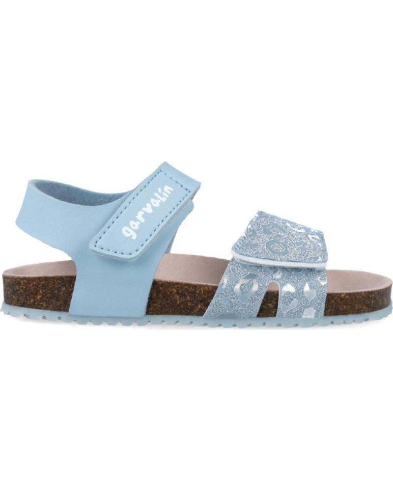 GARVALIN SANDALIAS BIO GARVALIN CON ESTAMPADO ANIMAL PRINT