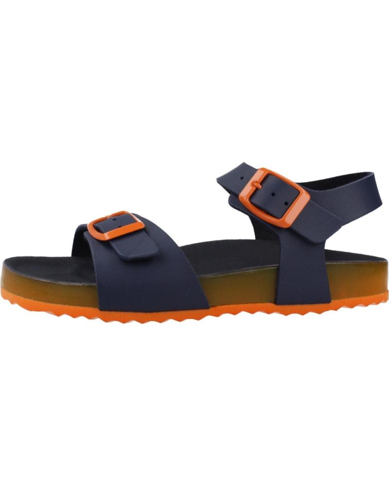 GEOX SANDALIAS INFANTILES GEOX J GHITA BOY CON HEBILLAS C0659