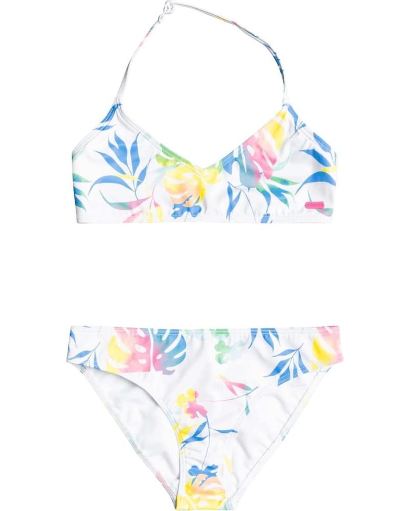 ROXY BIKINI ROXY ESTAMPADO PARA NIÑA MULTICOLOR