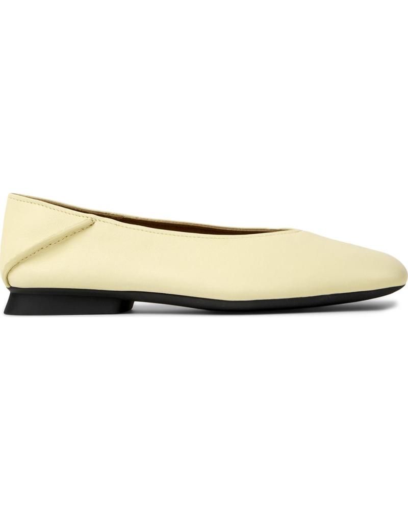 CAMPER BAILARINA CASI MYRA K201253 AMARILLO046