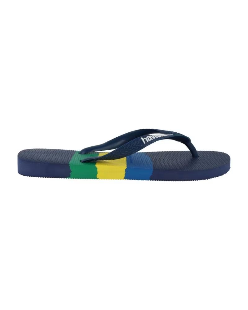 Sandalias Havaianas Brasil Tech Navy Blue