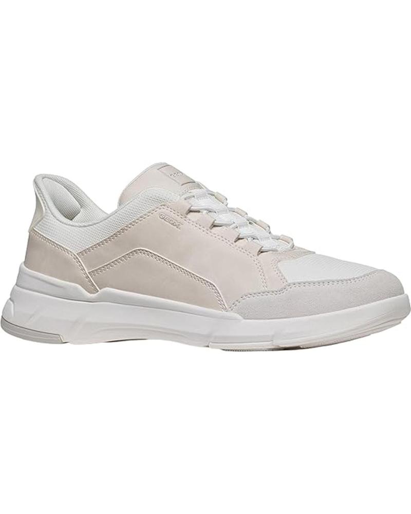 GEOX ZAPATILLAS VITTOUR PLUS U659KA OFFWHITE