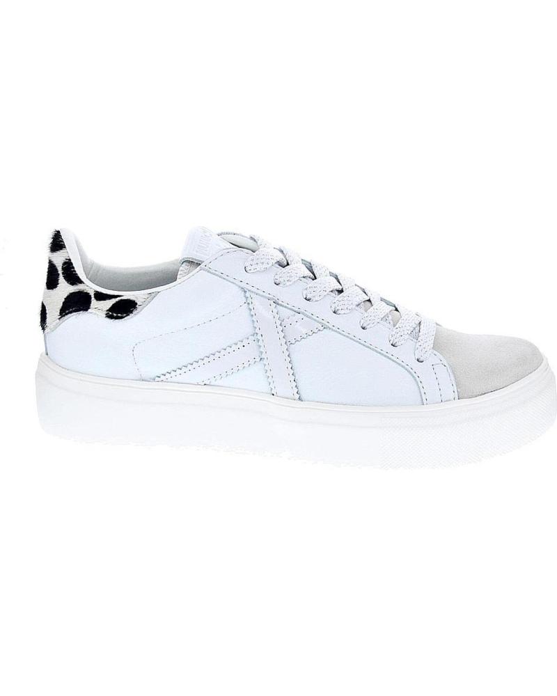 MUNICH ZAPATILLAS MUNICH RETE SKY 87 BLANCO