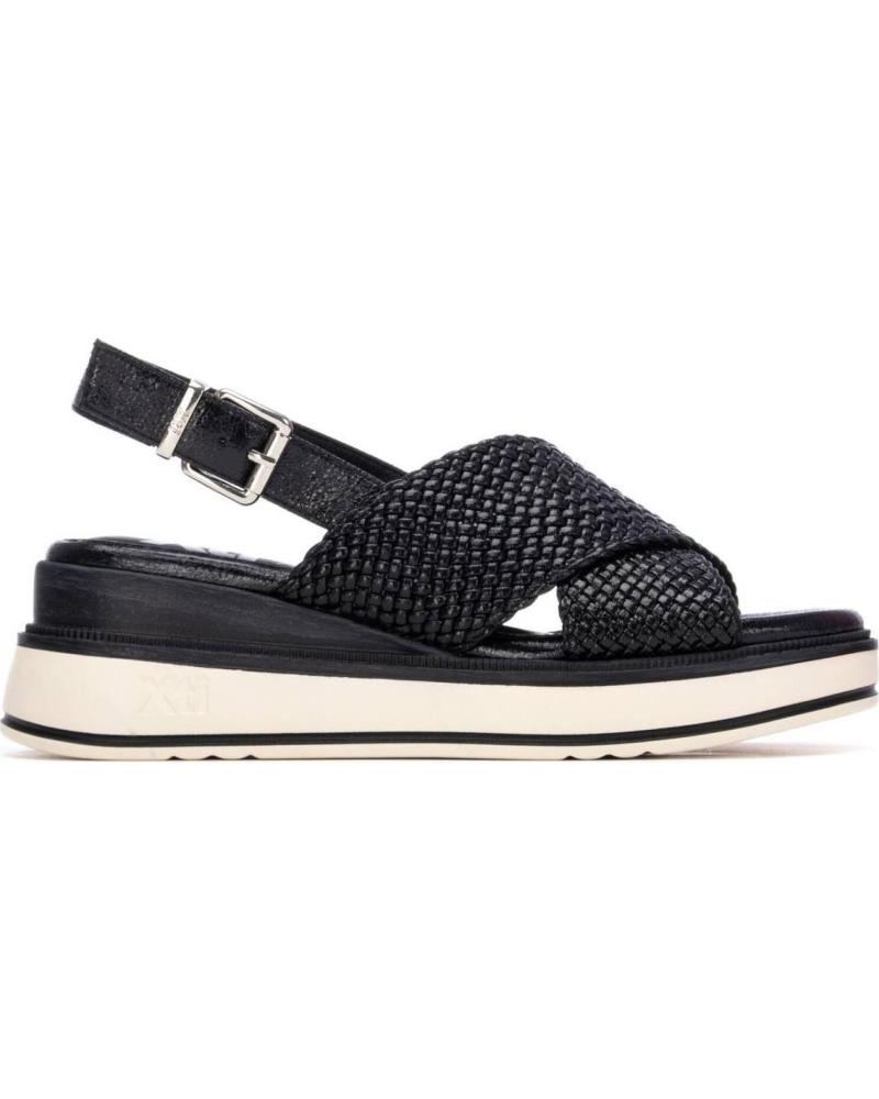 SANDALIAS DE VESTIR XTI MODELO 145252 NEGRO