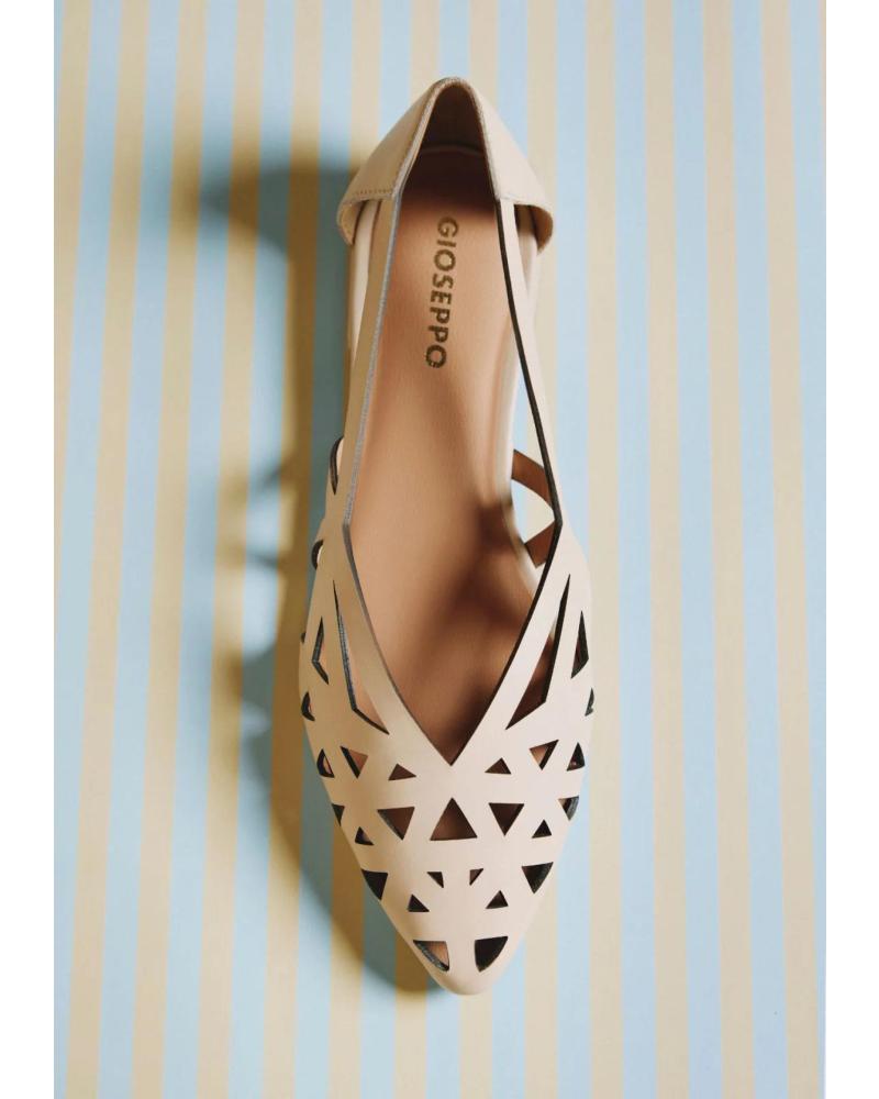GIOSEPPO BAILARINAS BUMALA 78218 GIOSEPPO BEIG CLARO