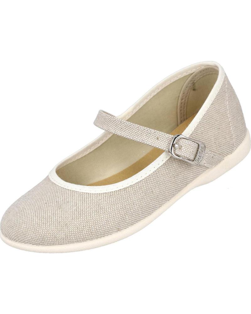 BATILAS BATILAS 107-302 MERCEDITAS DE NIÑA PIEDRA