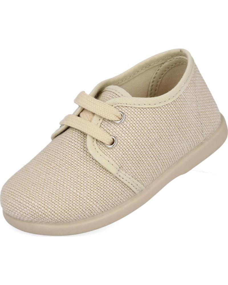BATILAS BATILAS 12531 ZAPATILLAS DE CORDONES TAUPE TAUPE
