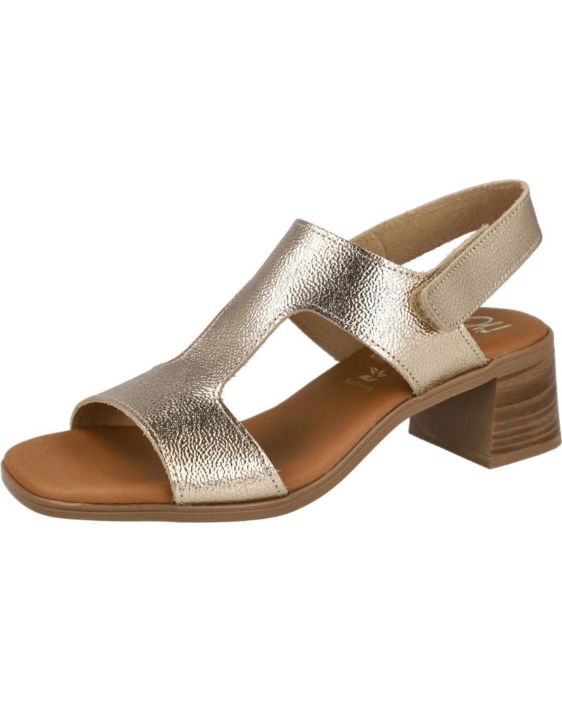 OH MY SANDALS SANDALIAS OH MY SANDALS 5617 CON TACÓN MEDIO CAVA