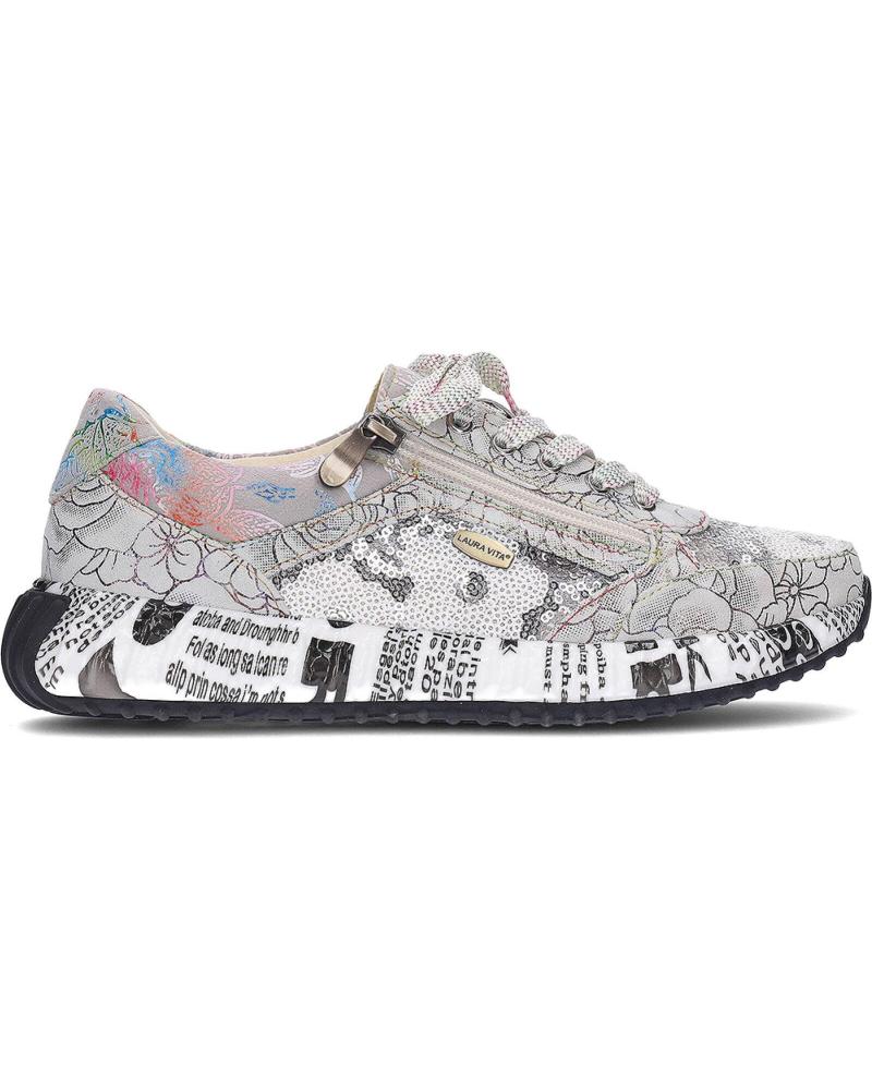 LAURA VITA ZAPATILLAS BURTON 1123 LAURA VITA PERLE