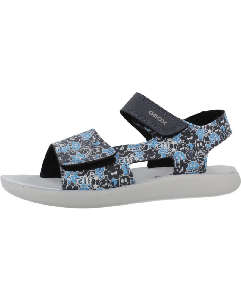 GEOX SANDALIAS J SANDAL LIGHTFLOPPY CF44D