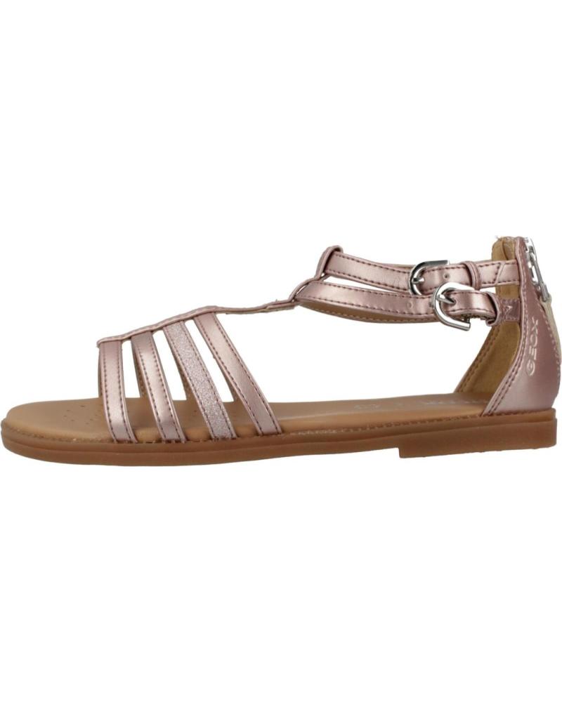 GEOX SANDALIAS GEOX KARLY CON CREMALLERA POSTERIOR C8013