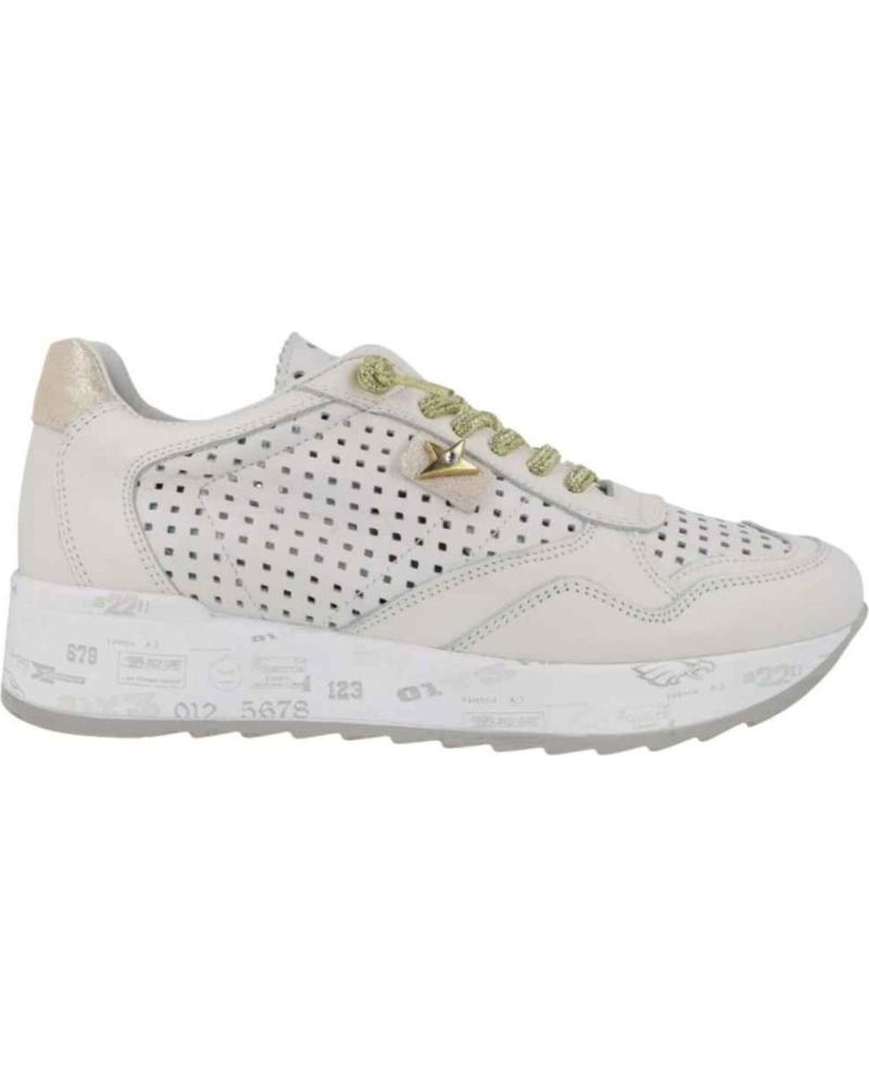 CETTI ZAPATILLAS CETTI 848 XL PERFORADAS BLANCO