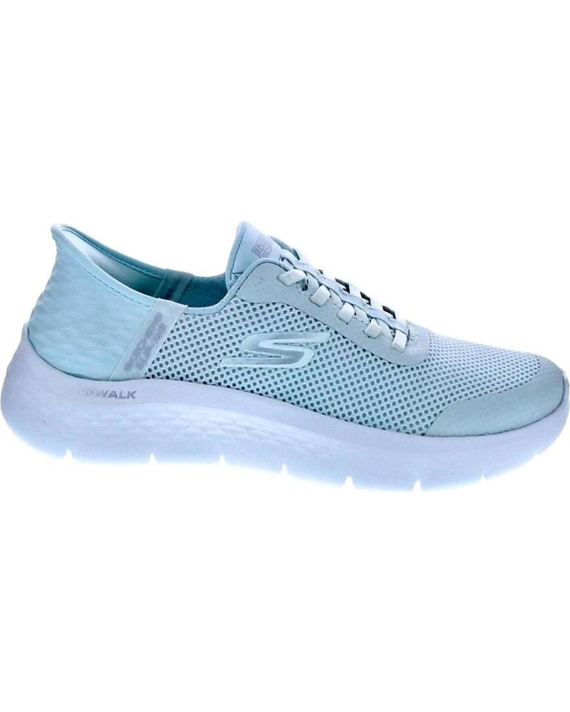 SKECHERS ZAPATILLAS SLIP-ON 124836 VARIOS COLORES