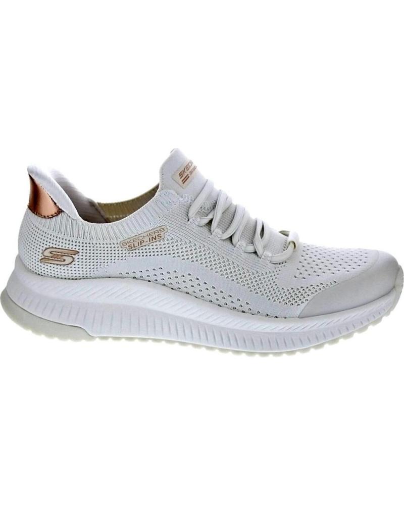 SKECHERS SKECHERS BOBS SQUAD 4 C ZAPATILLAS DEPORTIVAS BLANCO