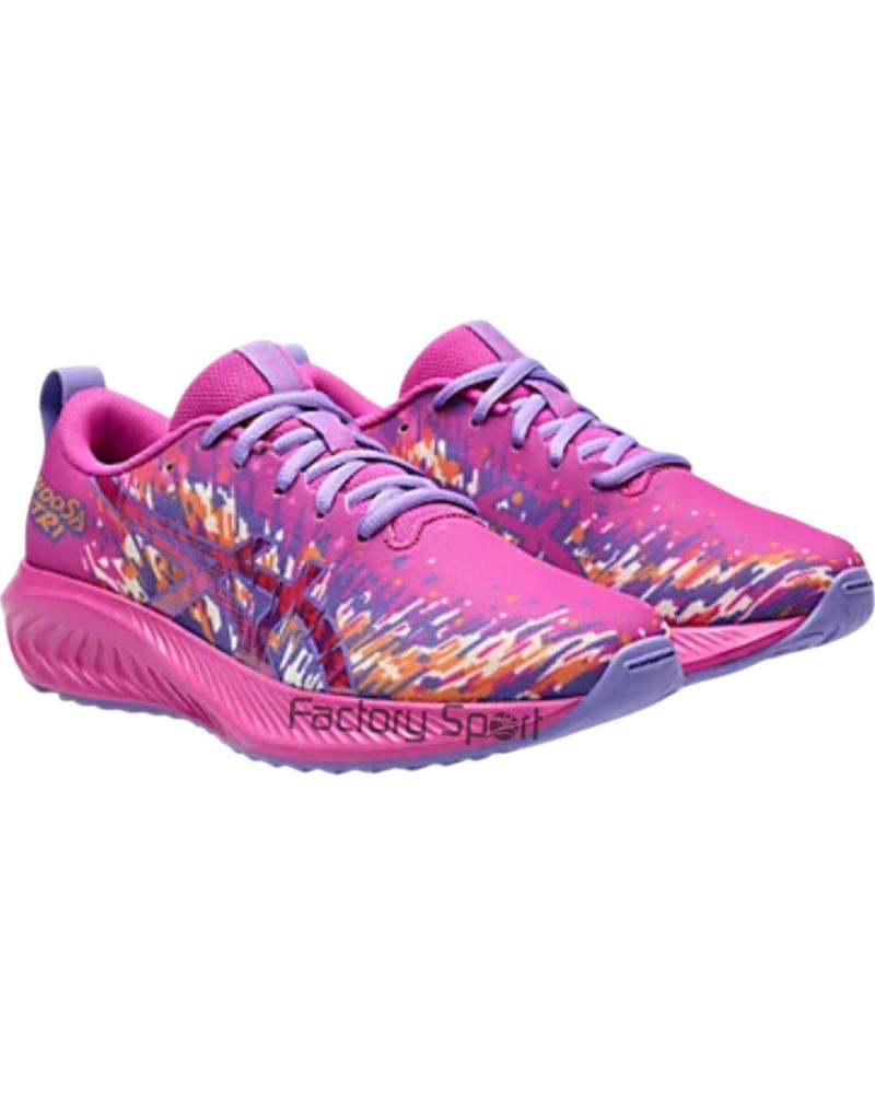 ASICS ZAPATILLAS DE RUNNING 1014A346 MORADO