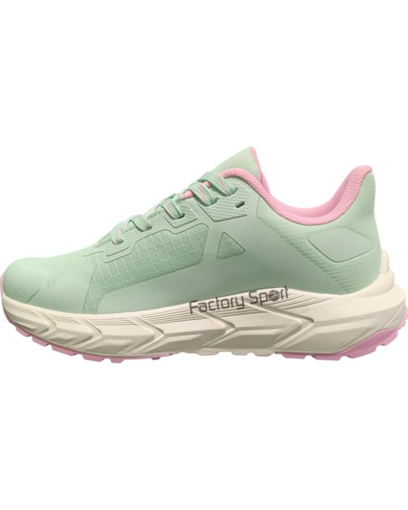8000 ZAPATILLAS TRAIL 8000 TAKAN VERDE AGUA Y ROSA VARIOS COLORES