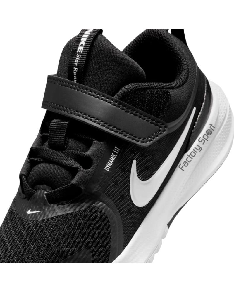 NIKE ZAPATILLAS NIKE STAR RUNNER 5 PS CON CIERRE DE VELCRO VARIOS COLORES