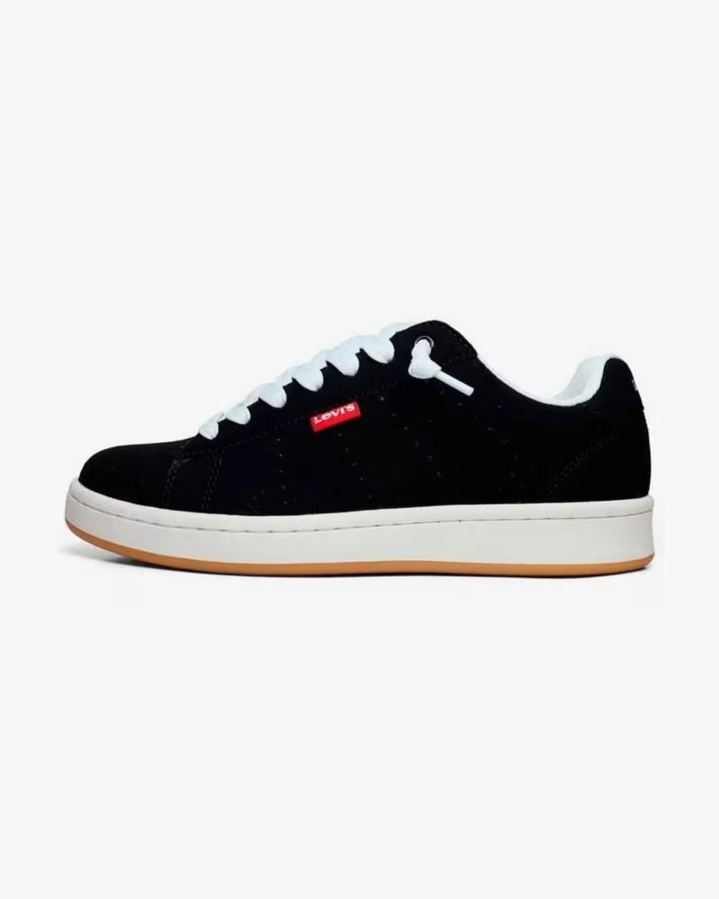 Zapatillas Levi´s 5TH Avenue Unisex Negras