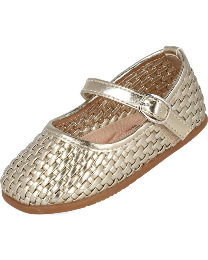 BUBBLE BOBBLE BUBBLE BOBBLE C1673 MERCEDITAS TRENZADAS ORO