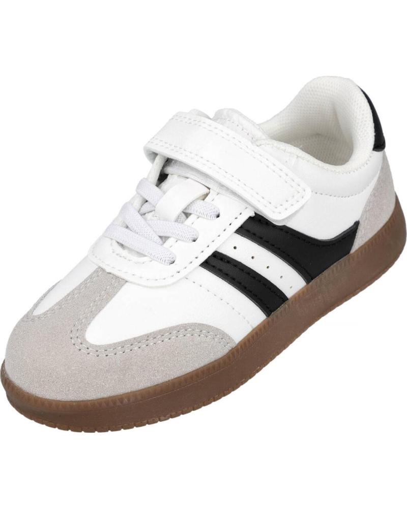 BUBBLE BOBBLE BUBBLE BOBBLE C1507-C ZAPATILLAS DEPORTIVAS INFANTILES BLANCO