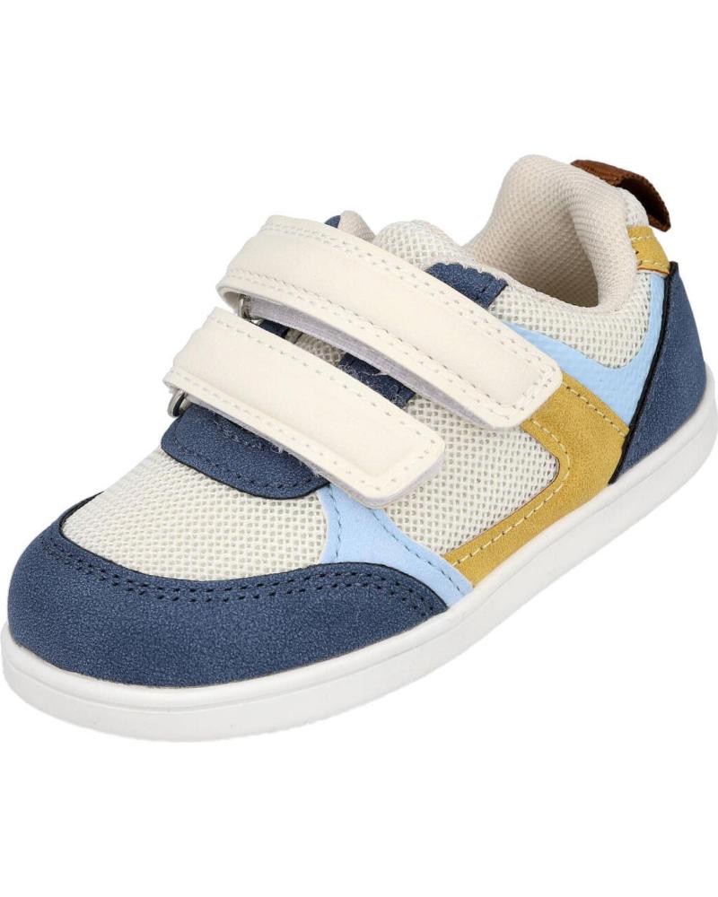 BUBBLE BOBBLE BUBBLE BOBBLE C1616 ZAPATILLAS RESPETUOSAS AZUL