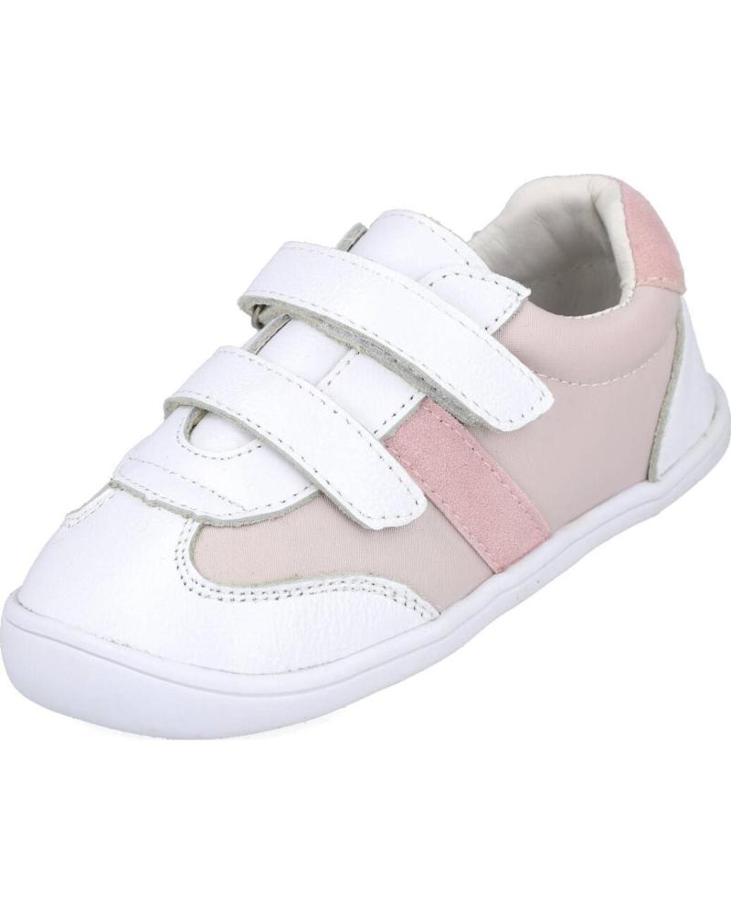 BUBBLE BOBBLE ZAPATILLAS RESPETUOSAS C1629 ROSA