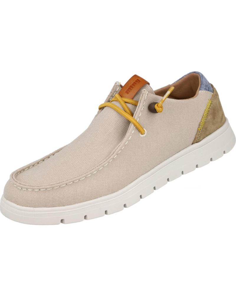 MTNG MTNG 84811-C56162 ZAPATILLAS CASUAL BEIG
