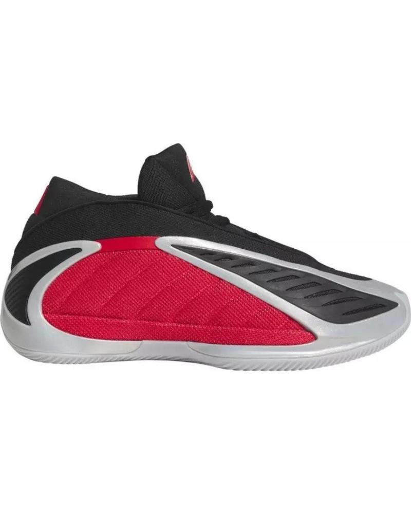 ADIDAS ZAPATILLAS ANTHONY EDWARDS 2 ROJO ROUGE RED-DARK GREY-BLACK 1995