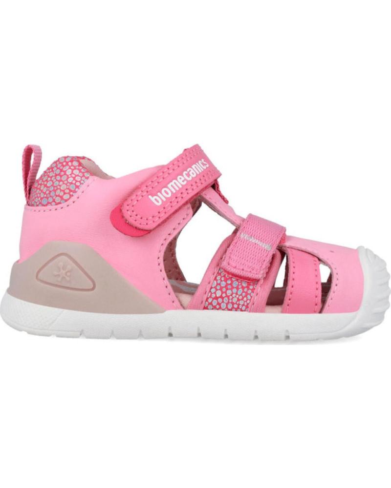 BIOMECANICS SANDALIA URBAN 262111-A711-18 ROSA