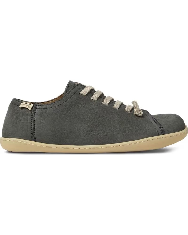 CAMPER Zapatillas deportivas bajas ' Peu Cami '  gris – imagen 4