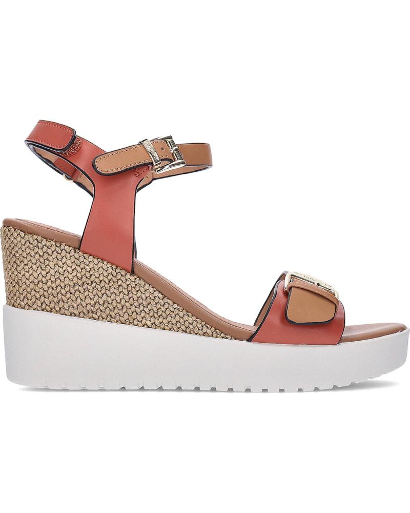 STONEFLY SANDALIA DE CUÑA STONEFLY ELY 222301 PINKBROWN