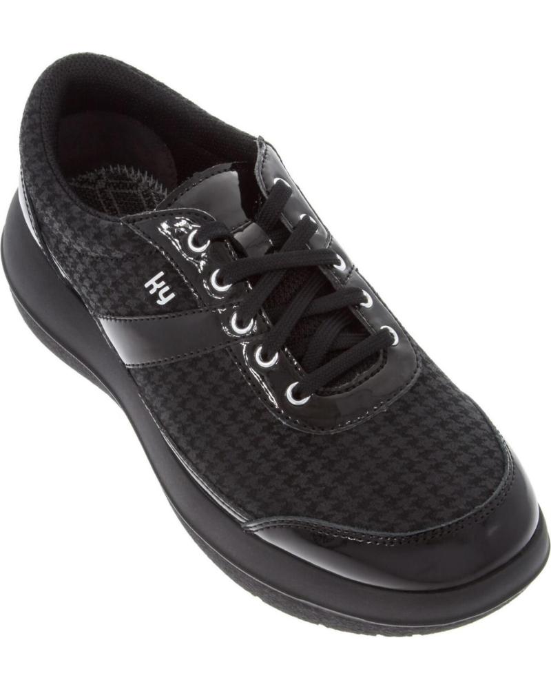 KYBUN ZAPATILLAS AUBONNE CON TECNOLOGÍA DE SUELA BLANDA BLACKPOULE