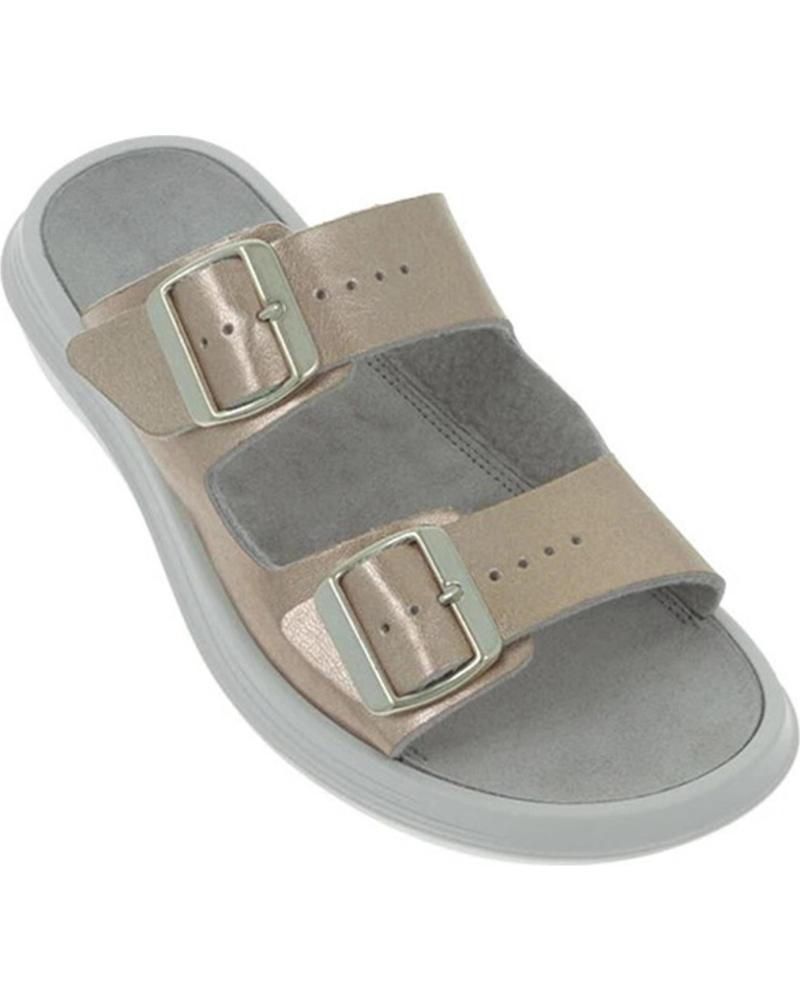 KYBUN SANDALIAS GLARUS W CON AJUSTE DE HEBILLAS TIN