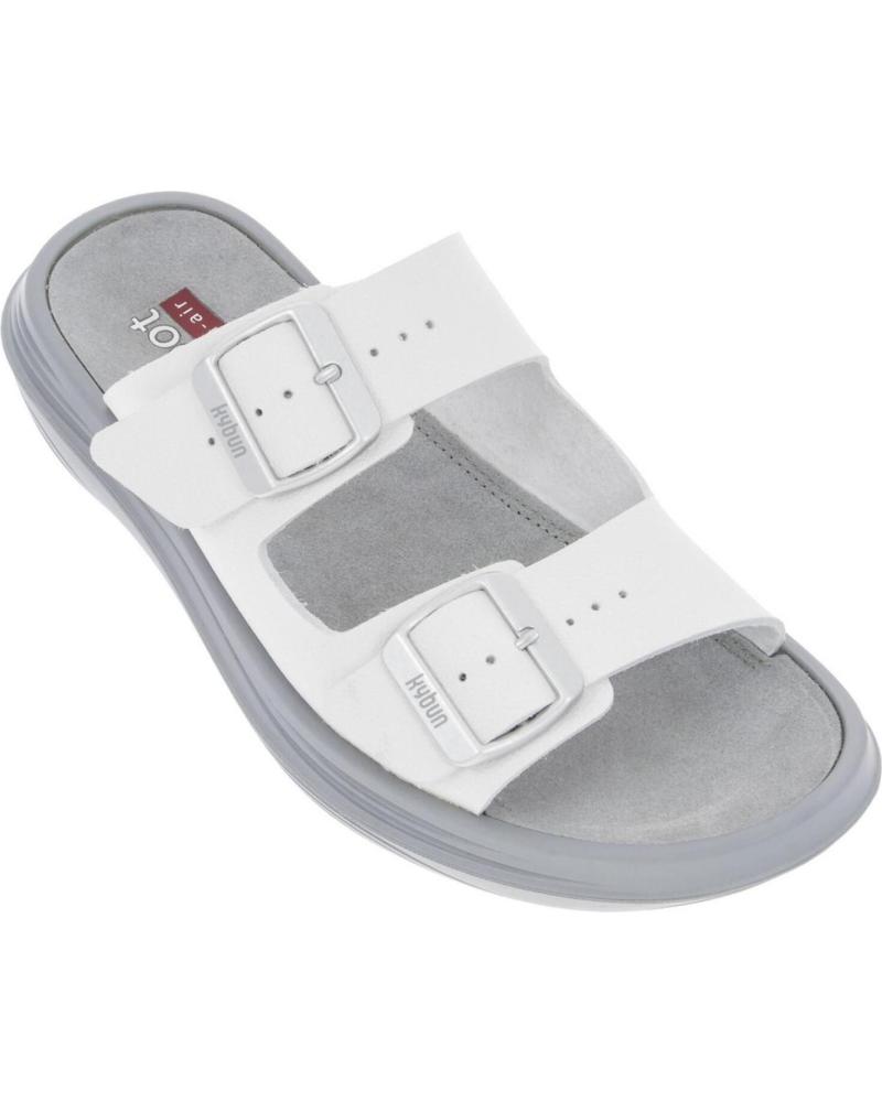 KYBUN SANDALIAS GLARUS W WHITE