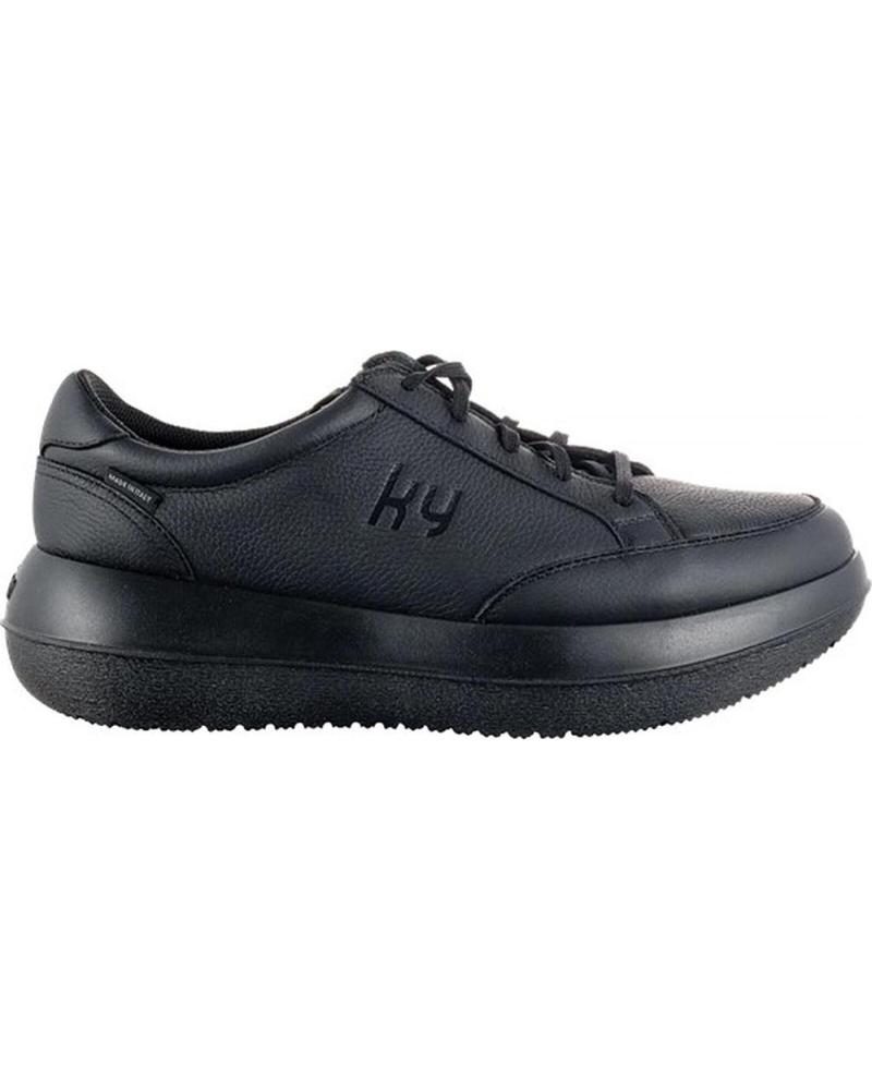 KYBUN ZAPATILLAS ZURICH II KY503A NEGRO