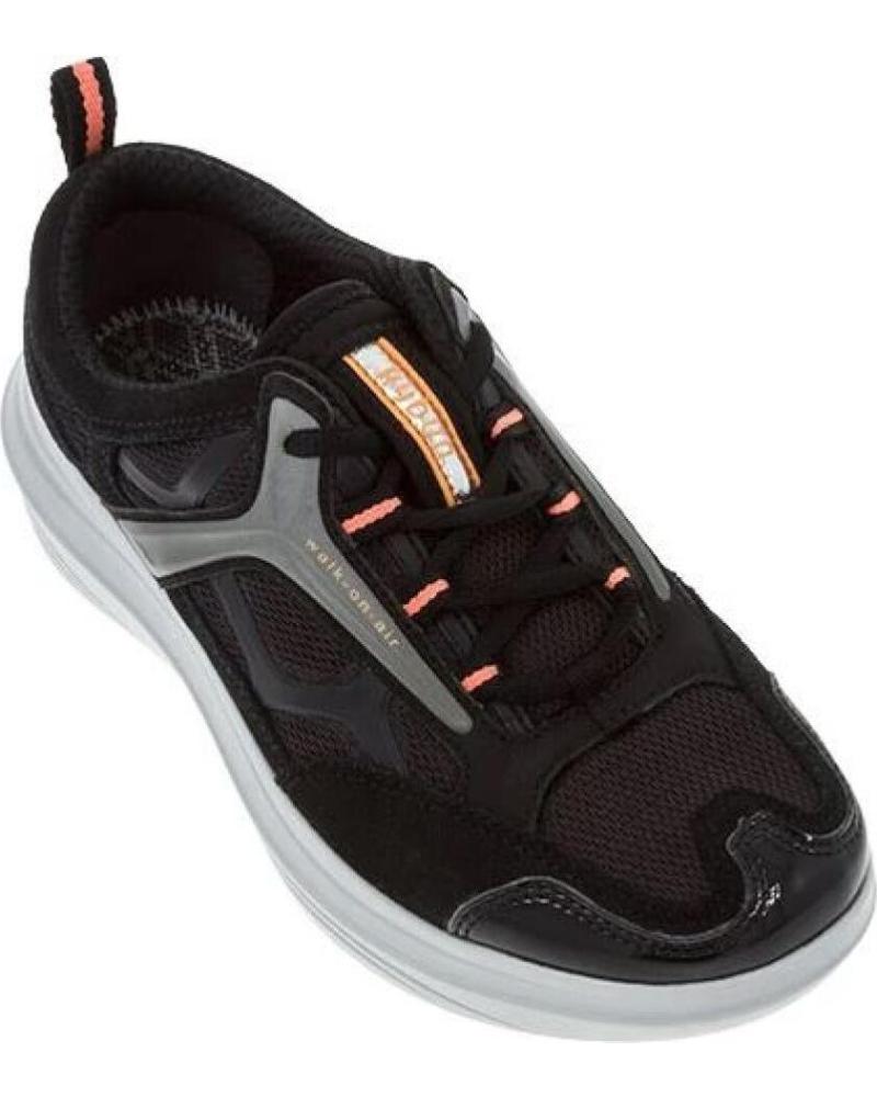 KYBUN ZAPATILLAS USTER DE KYBUN BLACK