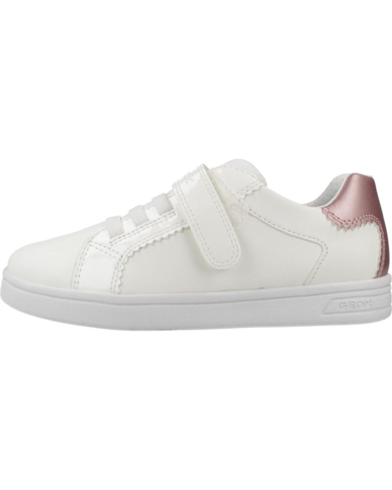 GEOX ZAPATILLAS NIÑA GEOX J DJROCK GIRL C0674