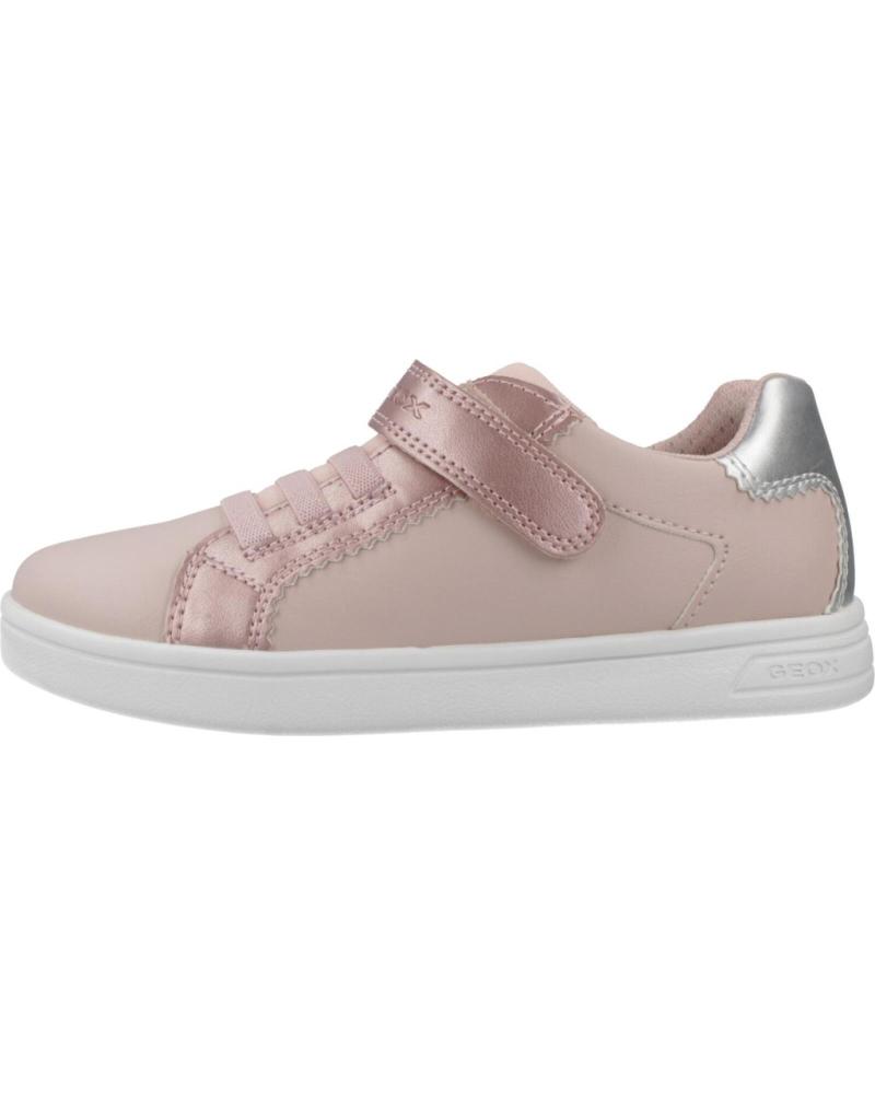 GEOX ZAPATILLAS GEOX J DJROCK GIRL CON CIERRE DE VELCRO CK81W