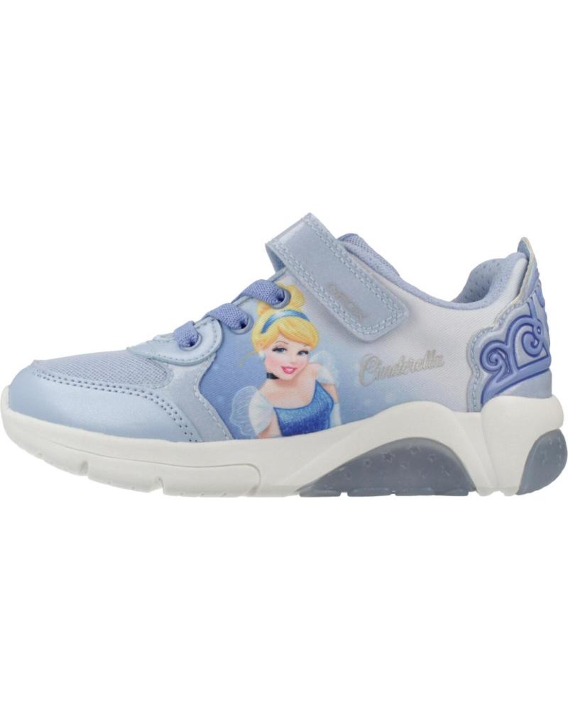 GEOX ZAPATILLAS NIÑA GEOX J FADINLIGHT C4230