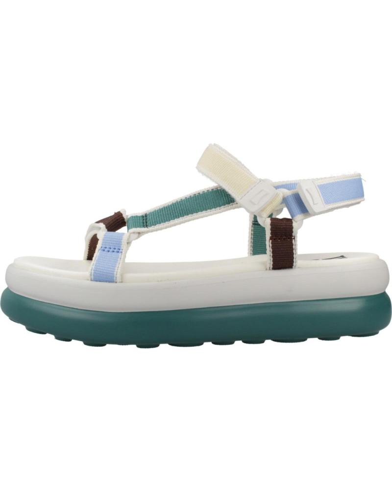 CAMPER SANDALIAS CAMPER BERGAMOT CON PLATAFORMA MULTI