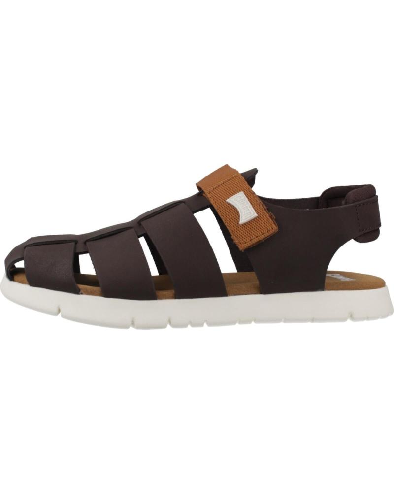 CAMPER SANDALIAS CAMPER LAMPER BROWN