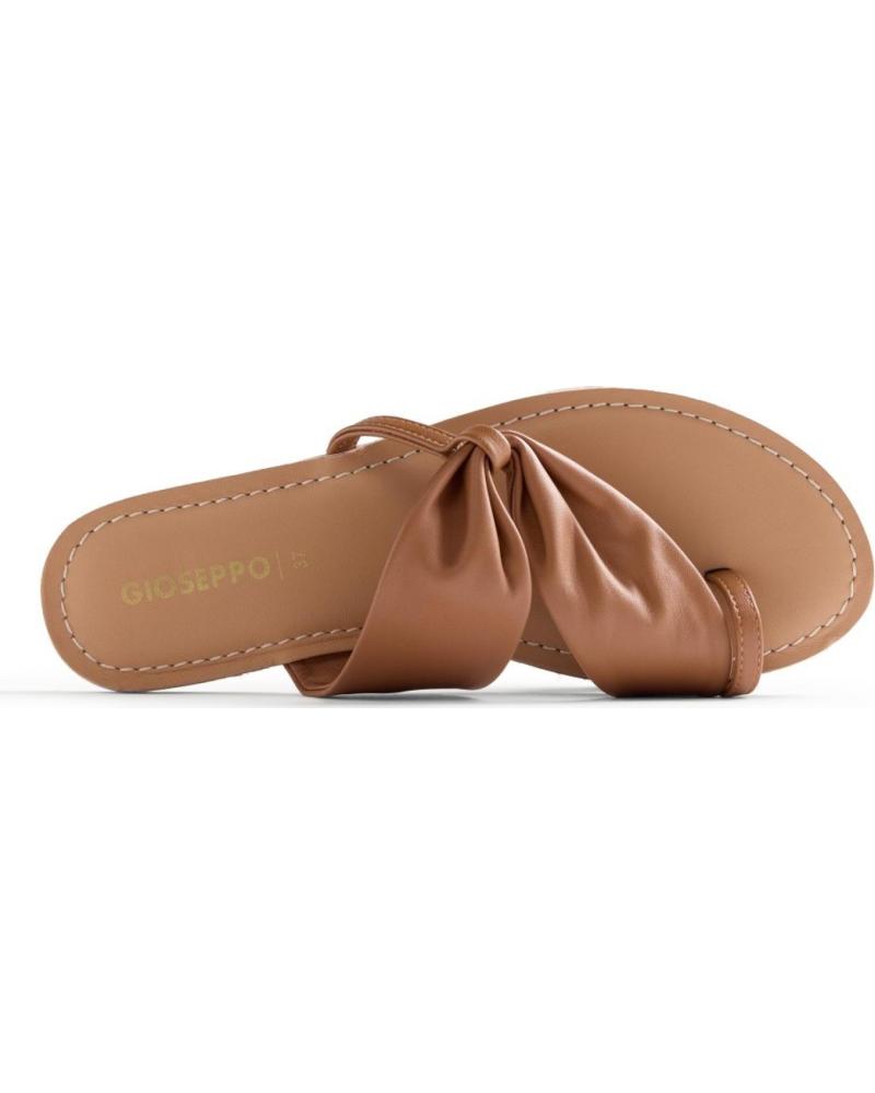 GIOSEPPO SANDALIAS PLANAS GIOSEPPO 79275 CUERO