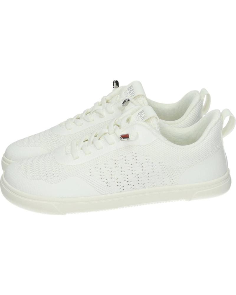 BW BREAK WALK ZAPATILLAS BREAK WALK BWSH401015 BLANCO
